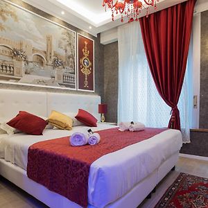Suite con letto king size